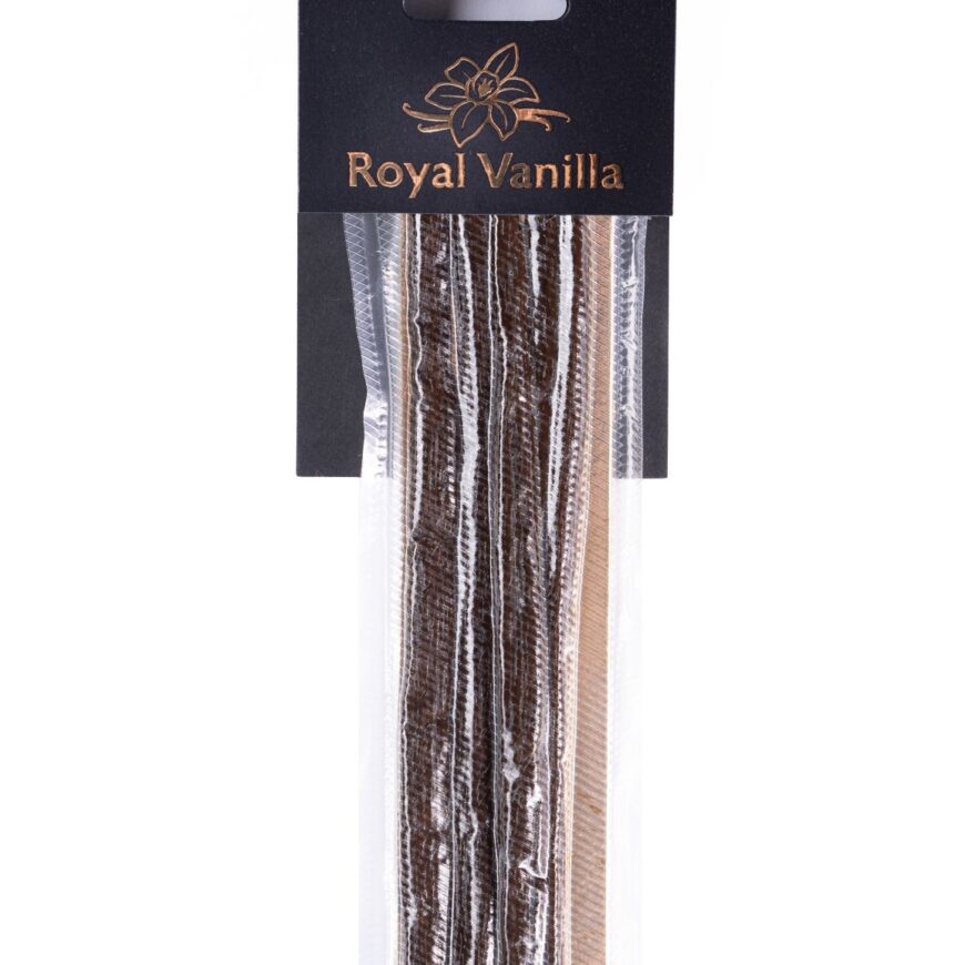 Laski wanilii, Bourbon Gourmet 25g